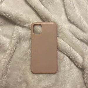 pink case iphone 11